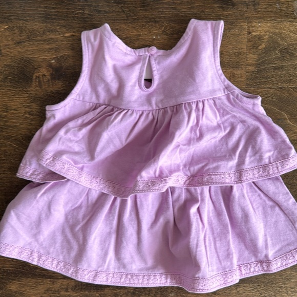 Jamie and Jack cotton top size 18-24mo - Picture 4 of 4